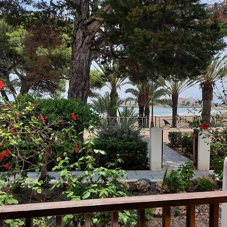 Apartamento Frente Al Mar Alcoceber Экстерьер фото