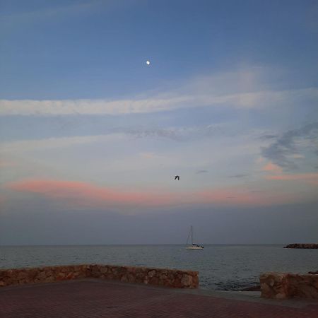 Apartamento Frente Al Mar Alcoceber Экстерьер фото