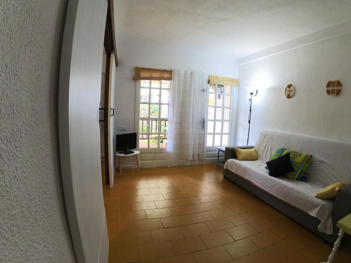 Apartamento Frente Al Mar Alcoceber Экстерьер фото