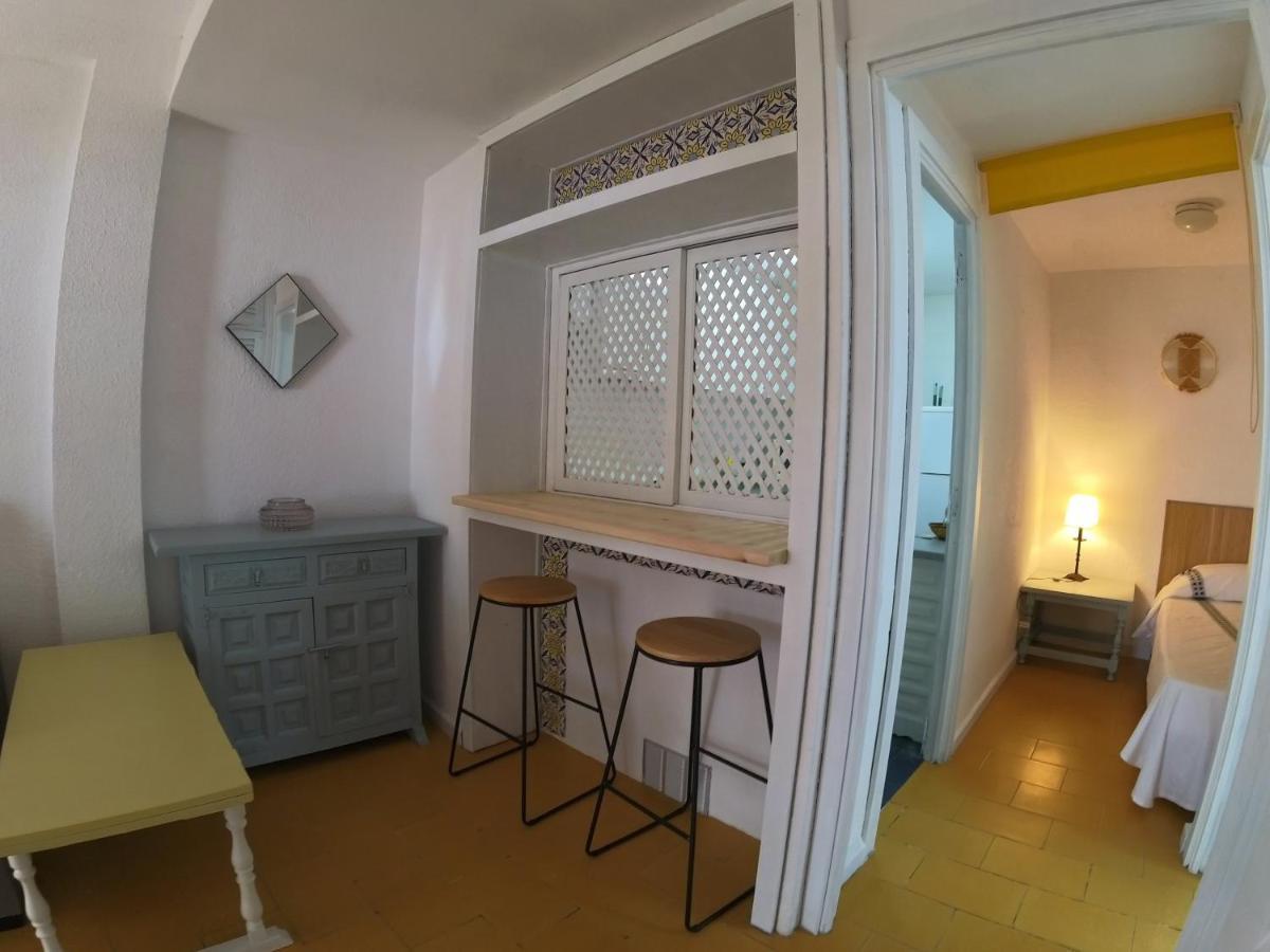 Apartamento Frente Al Mar Alcoceber Экстерьер фото