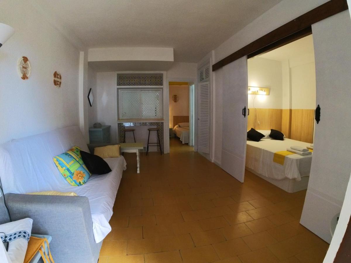 Apartamento Frente Al Mar Alcoceber Экстерьер фото