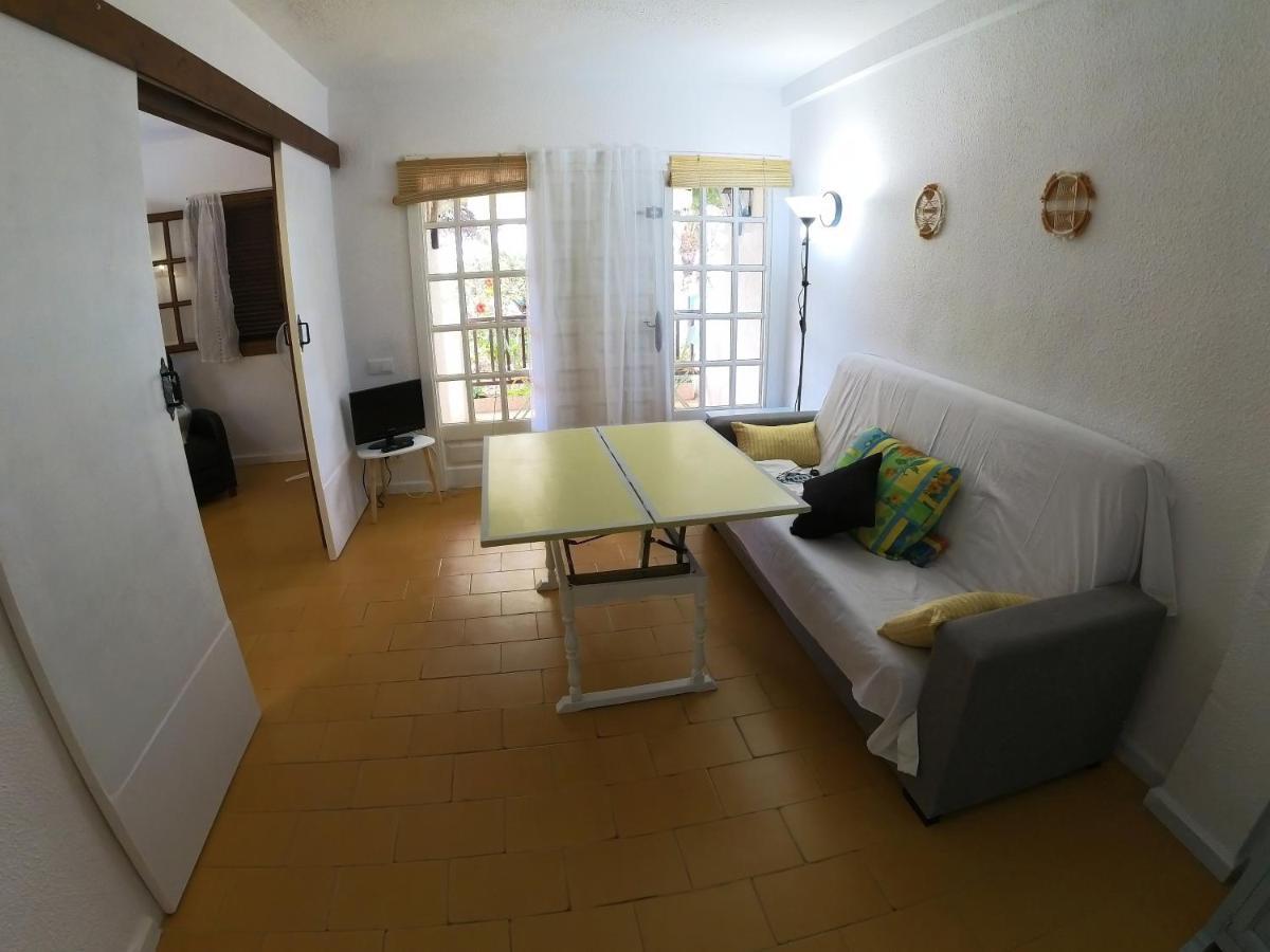 Apartamento Frente Al Mar Alcoceber Экстерьер фото
