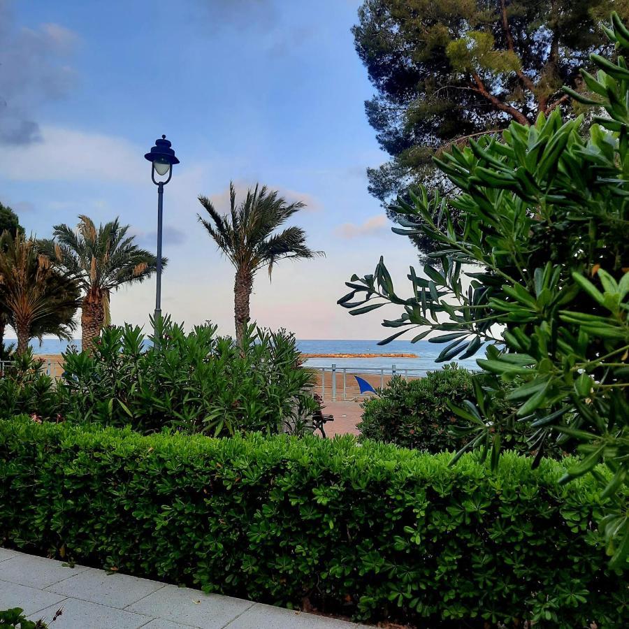Apartamento Frente Al Mar Alcoceber Экстерьер фото