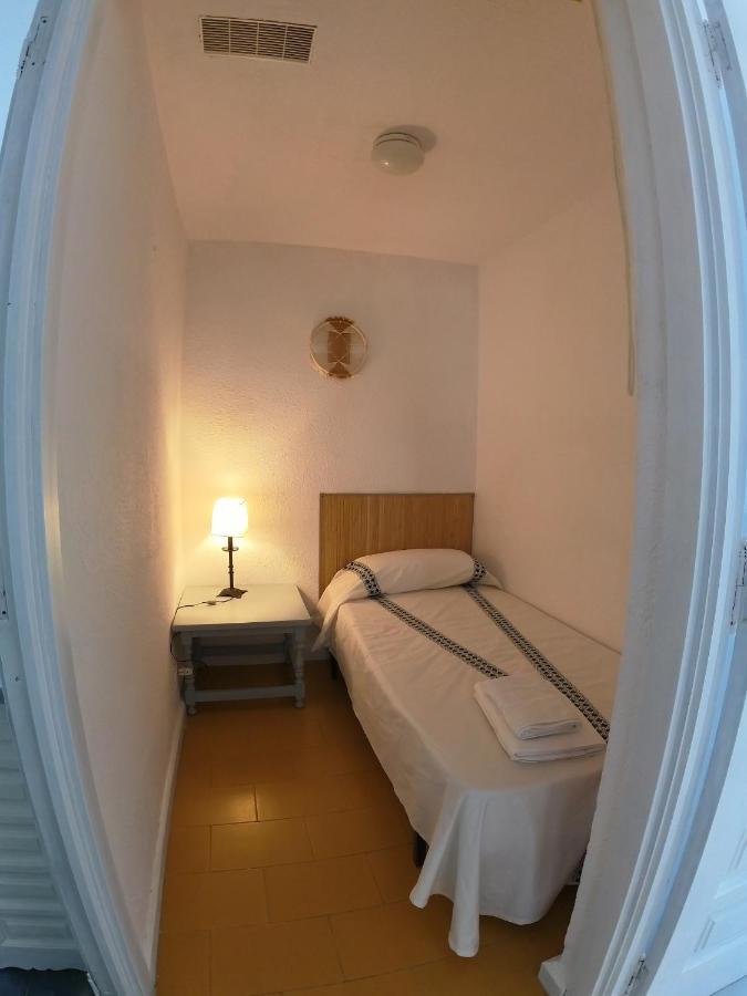 Apartamento Frente Al Mar Alcoceber Экстерьер фото