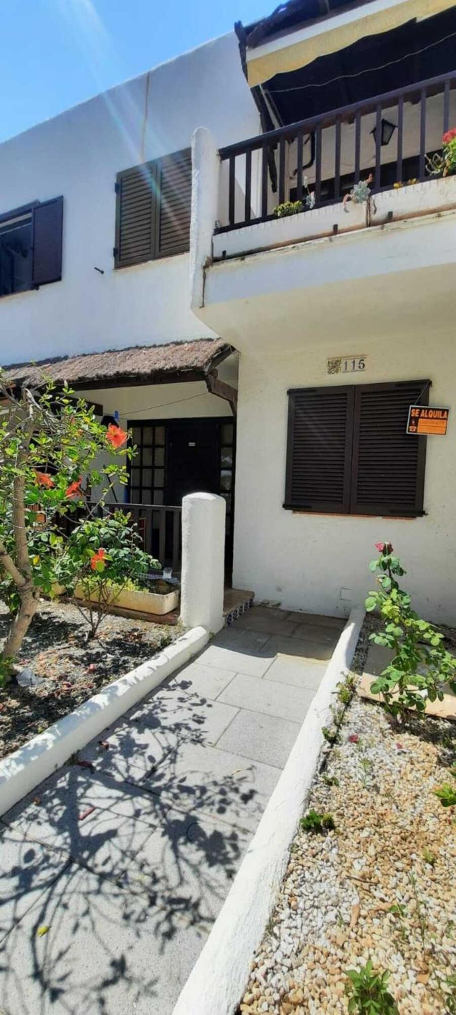 Apartamento Frente Al Mar Alcoceber Экстерьер фото