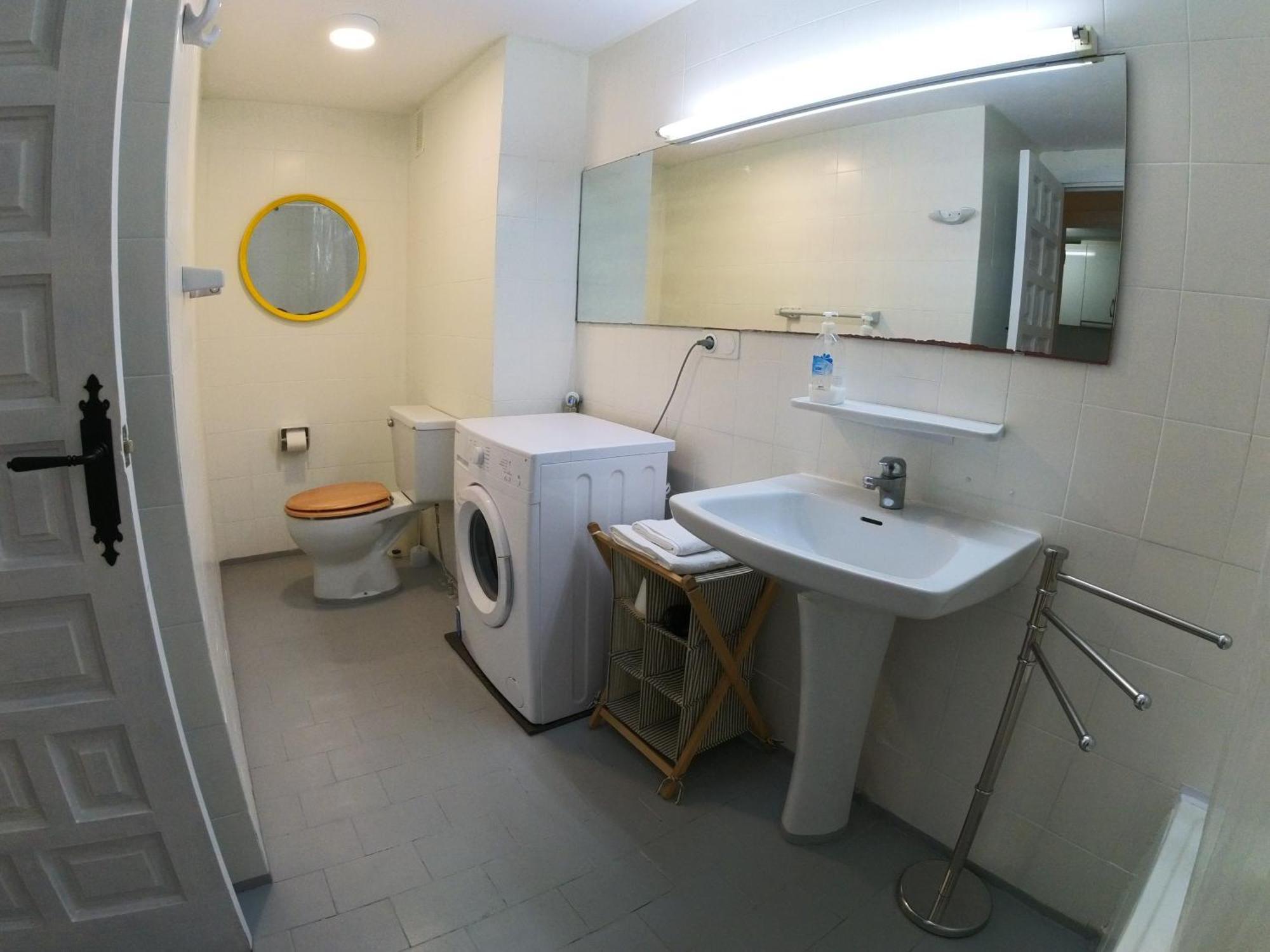 Apartamento Frente Al Mar Alcoceber Экстерьер фото